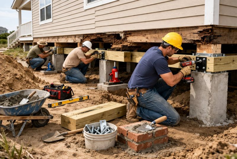 Top Concrete Foundation Repair Companies in Kenosha, WI