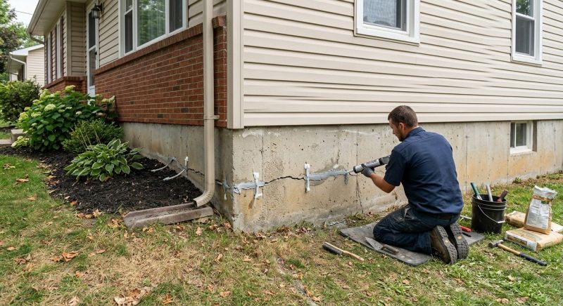 Top Concrete Foundation Repair Companies in Muskego, WI