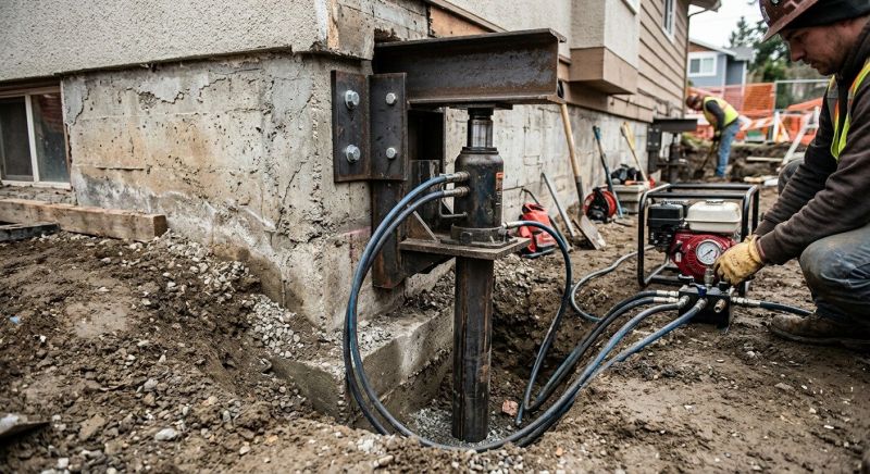 Top Foundation Lifting Companies in Brookfield, WI