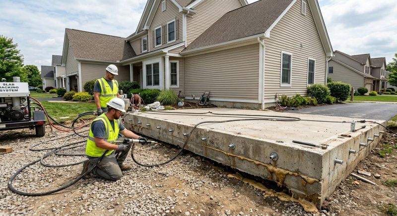 Top Foundation Lifting Companies in Brookfield, WI