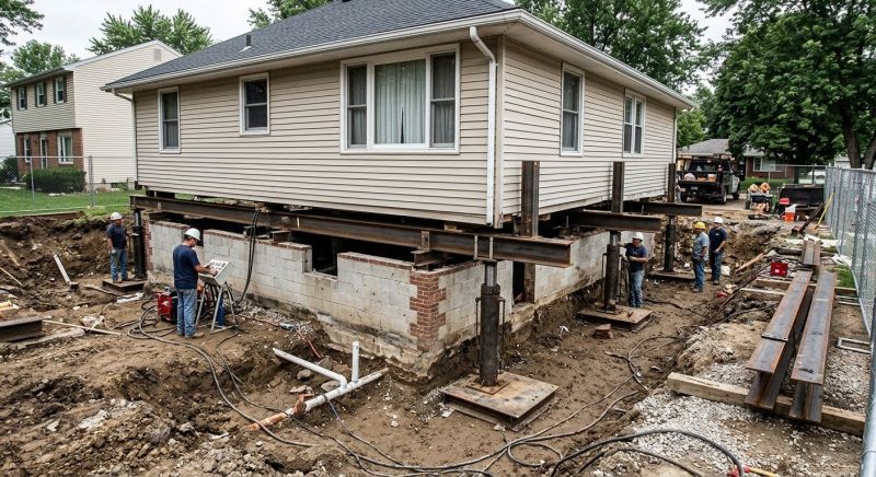 Top Foundation Lifting Companies in Kenosha, WI