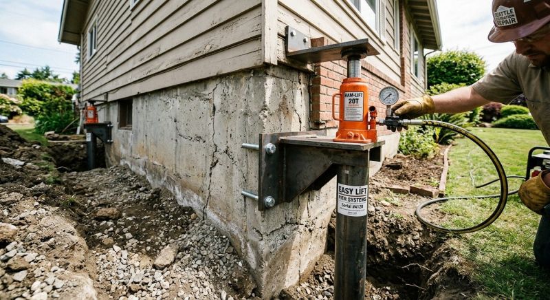 Top Foundation Lifting Companies in Kenosha, WI