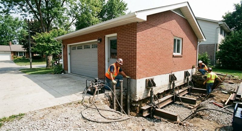 Top Foundation Lifting Companies in Kenosha, WI