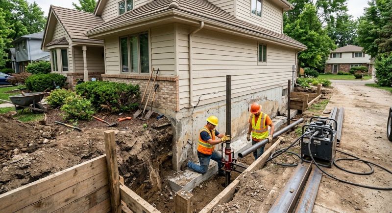 Top Foundation Repair Companies in Kenosha, WI
