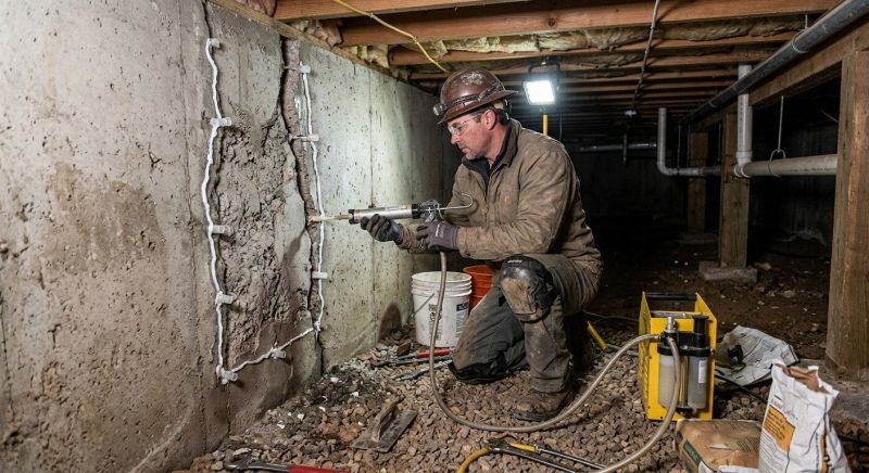 Top Foundation Repair Companies in Kenosha, WI