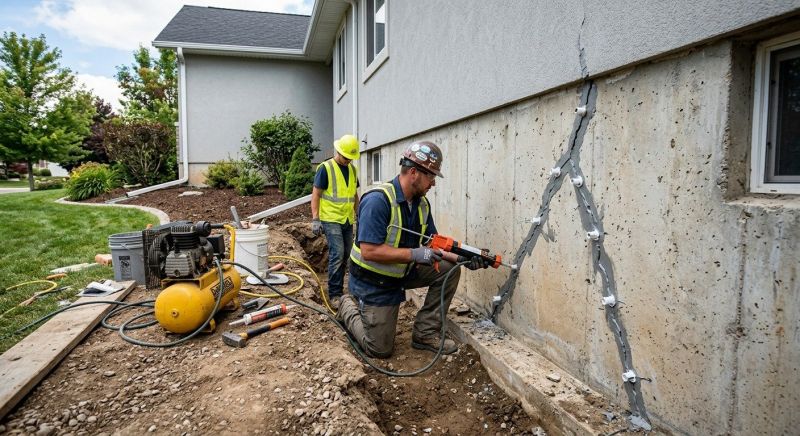 Top Foundation Repair Companies in Kenosha, WI