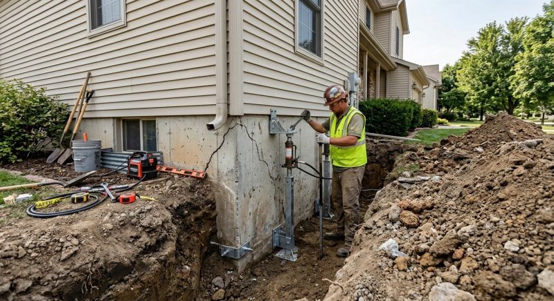 Top Foundation Repair Companies in Muskego, WI