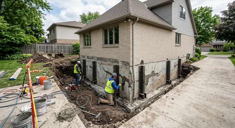 Top Foundation Repair Companies in Muskego, WI