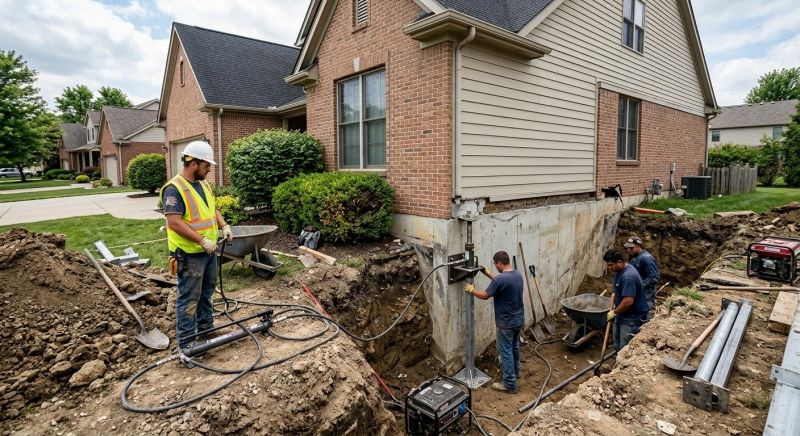 Top Foundation Repair Companies in Racine, WI