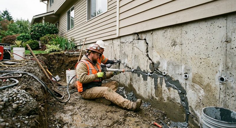Top Foundation Repair Companies in Racine, WI