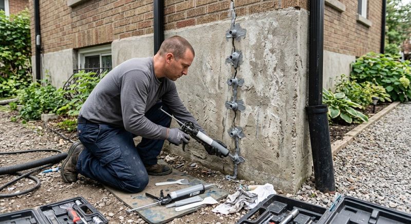 Top Foundation Repair Companies in South Milwaukee, WI
