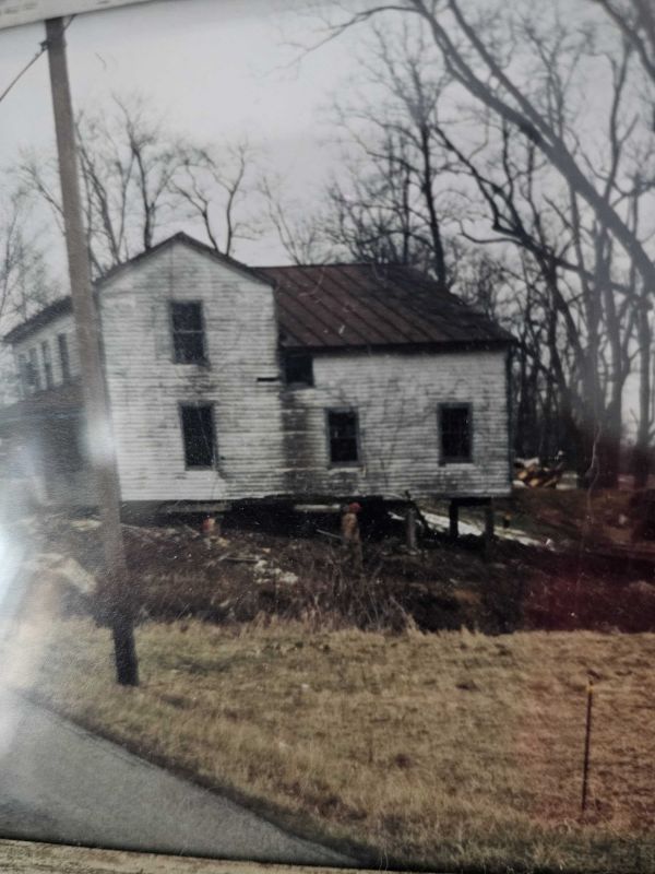 Lifting a Foundation