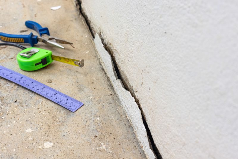 Foundation Repair Planning