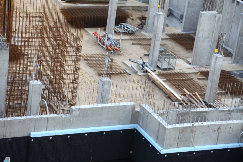 Reinforced Foundation